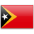 East Timor flag